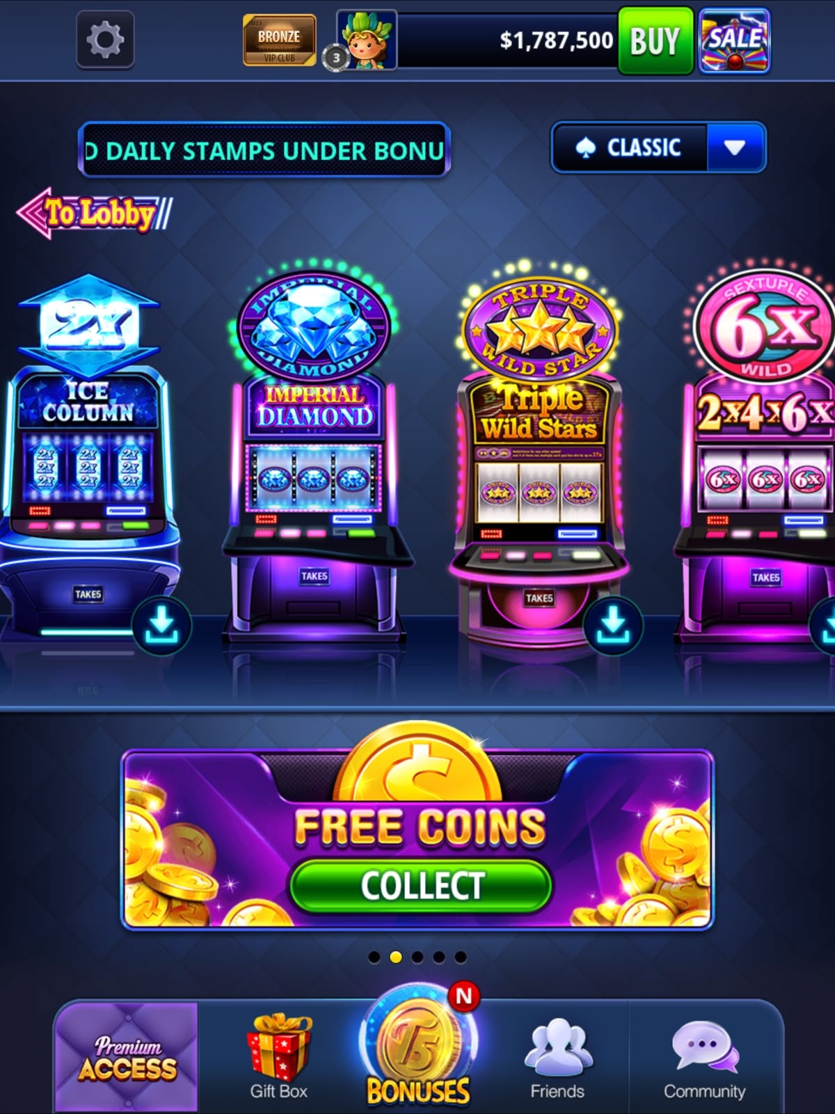 Beastino Casino game
