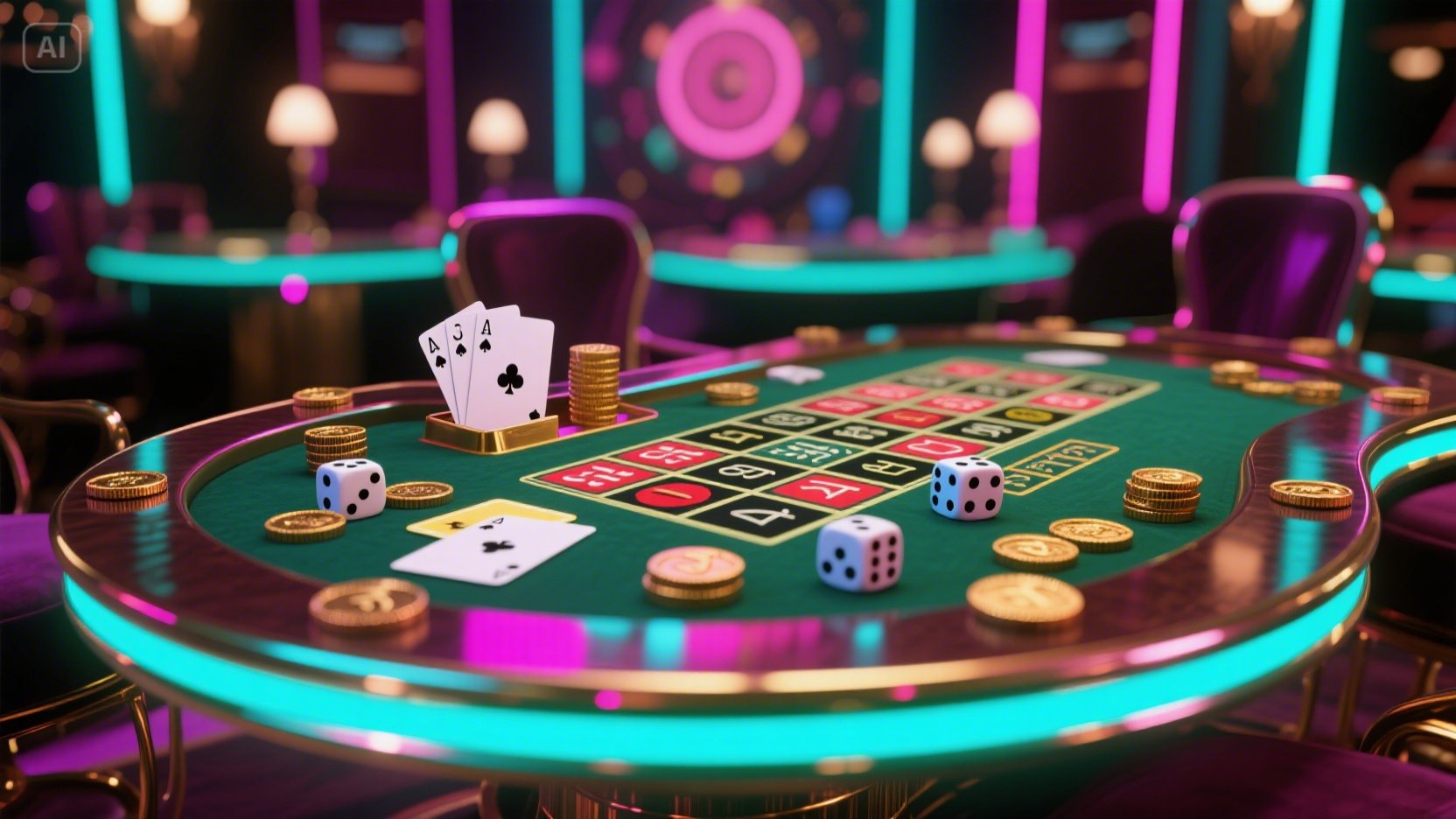 Casino Beastino Casino desktop and mobile interfaces