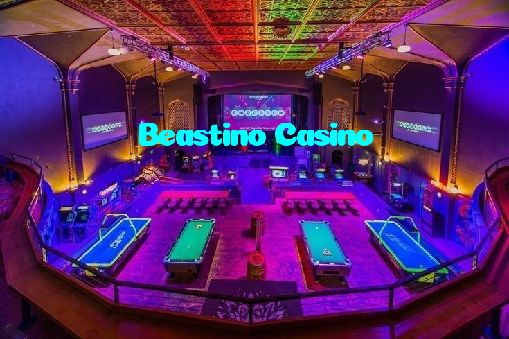 available types of Beastino Casino bet including pre-match live express and system bets
